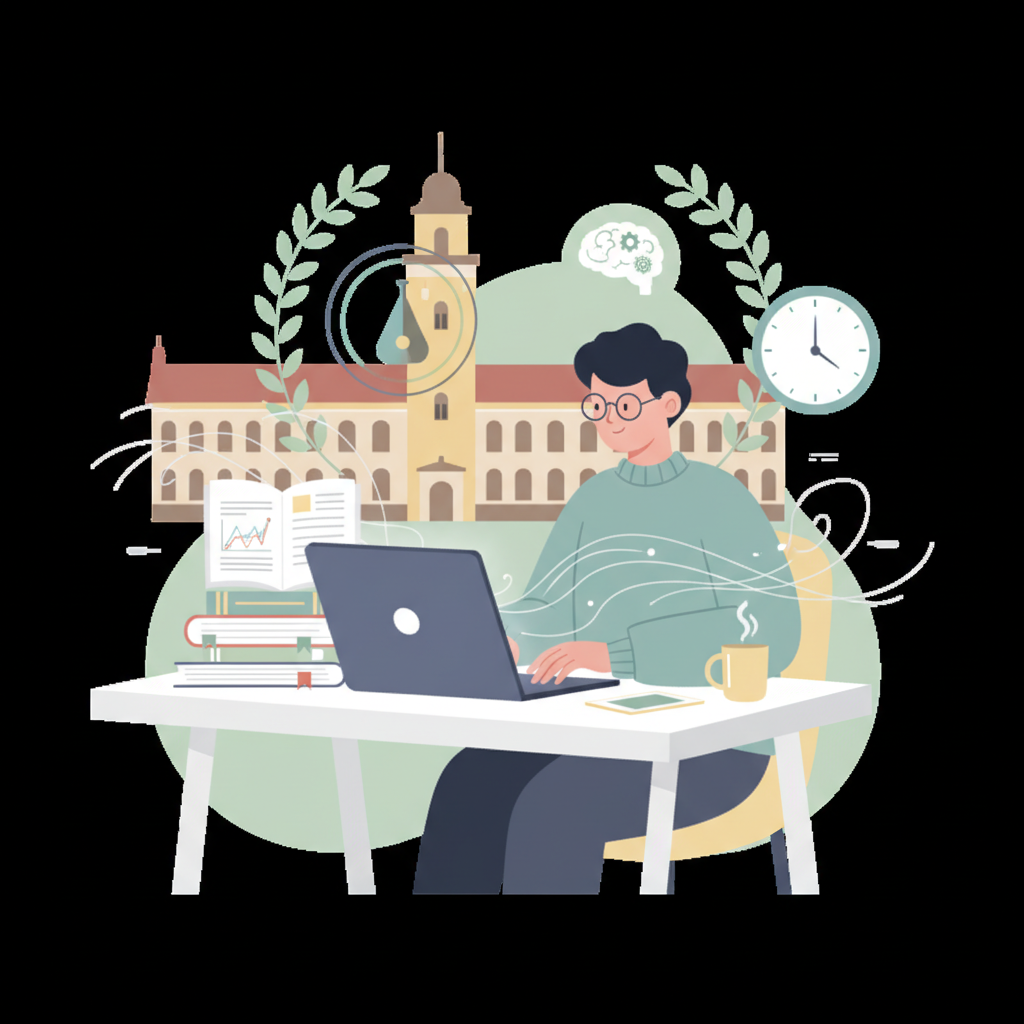 Jakie wymogi edytorskie obowiązują przy pisaniu prac zaliczeniowych?