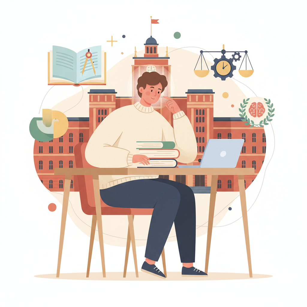 Pisanie prac dyplomowych – kompleksowy poradnik dla każdego studenta.