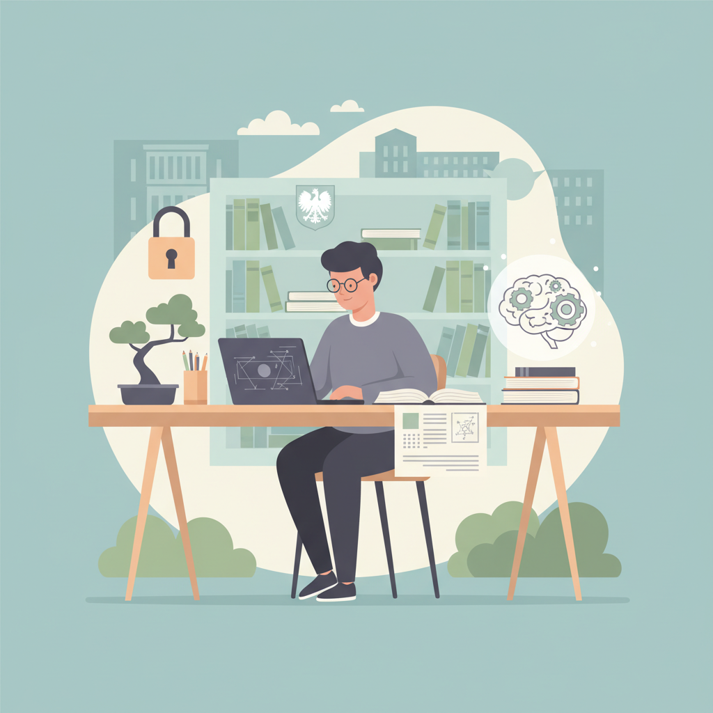 Pisanie prac inżynierskich – jak opisać projekt techniczny?