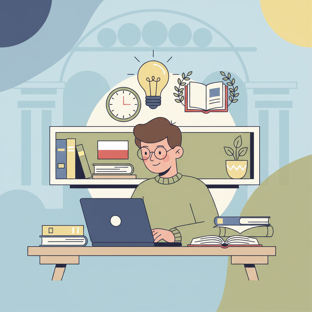 Pisanie prac licencjackich – ile stron powinien mieć idealny rozdział?