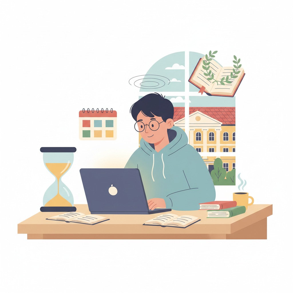 Pisanie prac magisterskich – jak zaplanować cały proces w 3 miesiące?